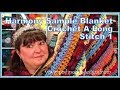 Harmony Sample Blanket Crocht A Long Stitch 1