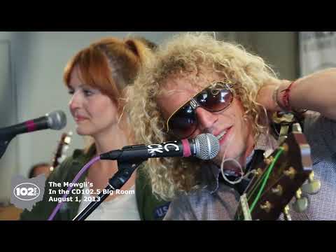 The Mowgli's - Full Performance (Live from The Big Room) (2013)