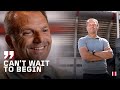 MEET OUR NEW HEAD COACH MAURICE STEIJN ? | 'I'm very proud to be here!'?