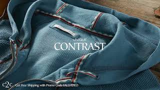 Carbon2Cobalt: Fall 2022 Men's Clothing Promo
