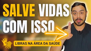 30 SINAIS EM LIBRAS PARA ÁREA DA SAÚDE Mais Importantes | Libras para iniciantes | Aprenda Libras