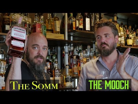 The Whisk(e)y Vault - Episode 54 - Copperworks Single Malt