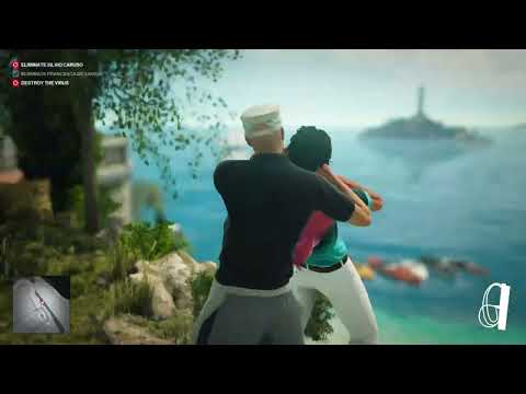 Hitman: Episode 02- Sapienza Walkthrough - The World of Tomorrow