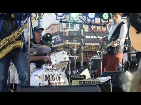 The Lords of 52nd Street-Say Goodbye to Hollywood- 6-1-2017