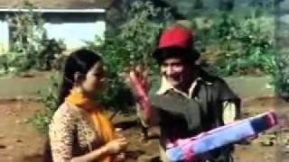 Nazrana Bheja Kisine Pyar Ka   Dev Anand   Indrani