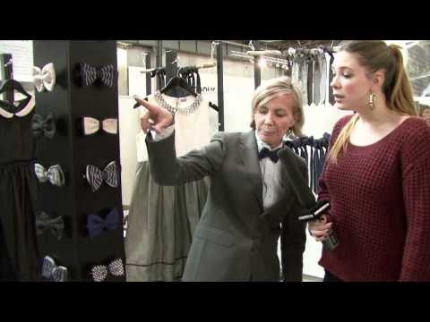 A Walk through Fashion Week Berlin 2012 with Lena Hoschek - Premium Exhibitions