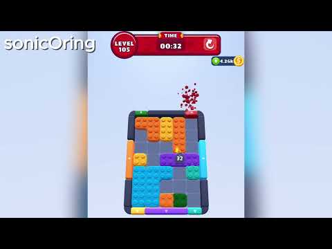 Color Block Jam Walkthrough Video Thumbnail