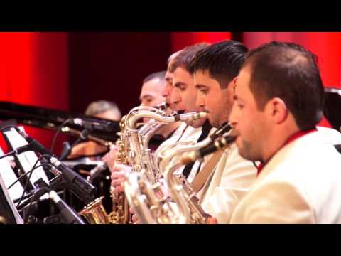 State Jazz Orchestra of Artsakh  - Jackson County Jubilee (B.Carter)