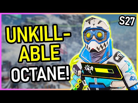Abuse Octane In Season 27 | Apex Guide