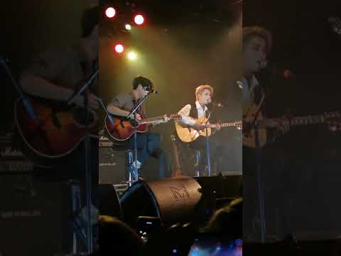 The Rose 더로즈 'Soldier' cover by Jaehyeong and Hajoon) We Rose You Live Berlin