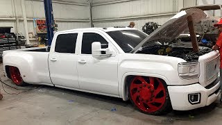 GMC Sierra renovation tutorial video