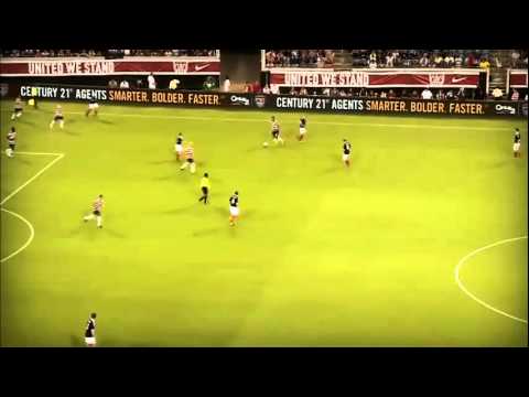 Michael Bradley vs.Scotland