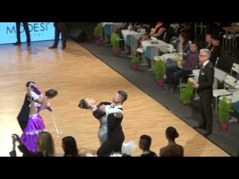 George Gudovsky - Kamilla Shajmyardyanova