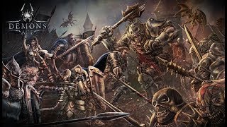 Demons Age | Primeros minutos
