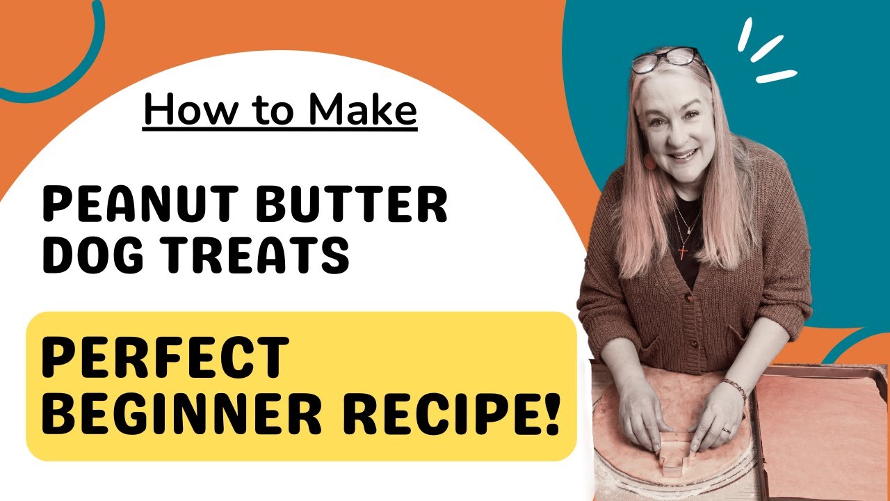 How to Make Peanut Butter Dog Treats: The Perfect Beginner Recipe!