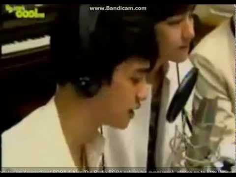 120507 D.O Billionaire cut @ Kiss The Radio