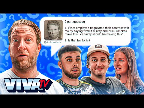 Leaked Contract Negotiations Turns Employees Against Each-other | VIVA TV