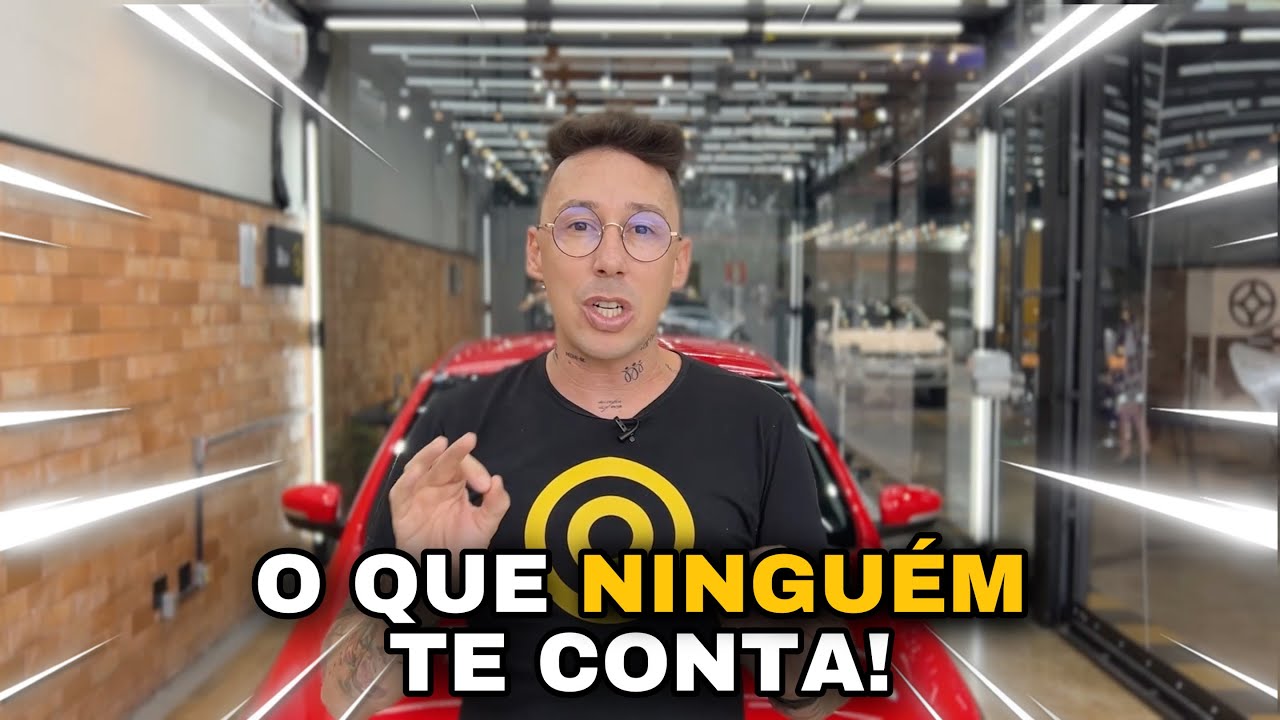 VALE A PENA TER UMA ESTÉTICA AUTOMOTIVA?