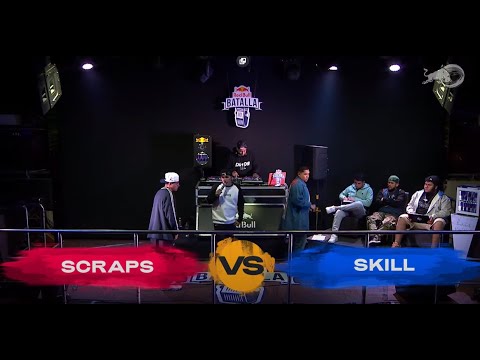 SKILL vs SCRAPS || Regional AREQUIPA || BATALLON🔥