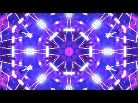 RENARD FRAK - TRIPPY VISUAL (Kaleidoscope)