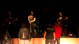 Humanitarna svirka 1/3 (lamb of god covers) The 11th Commandment