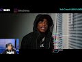 Silky Reacts To Yungeen Ace Wishing Death On Me Official Music Video