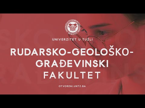 DOBRO JUTRO TK| RUDARSKO - GEOLOŠKO - GRAĐEVINSKI FAKULTET