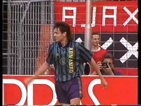 Feyenoord - Ajax. Supercup-1993 (0-4)