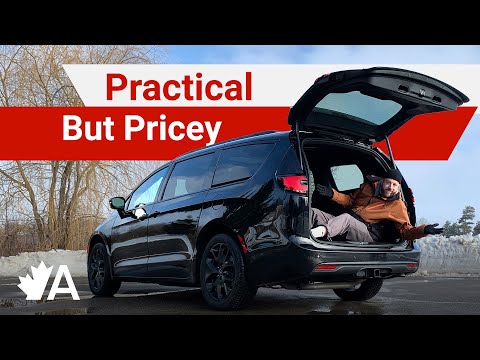 2026 Chrysler Pacifica Review: A Little Long in the Tooth