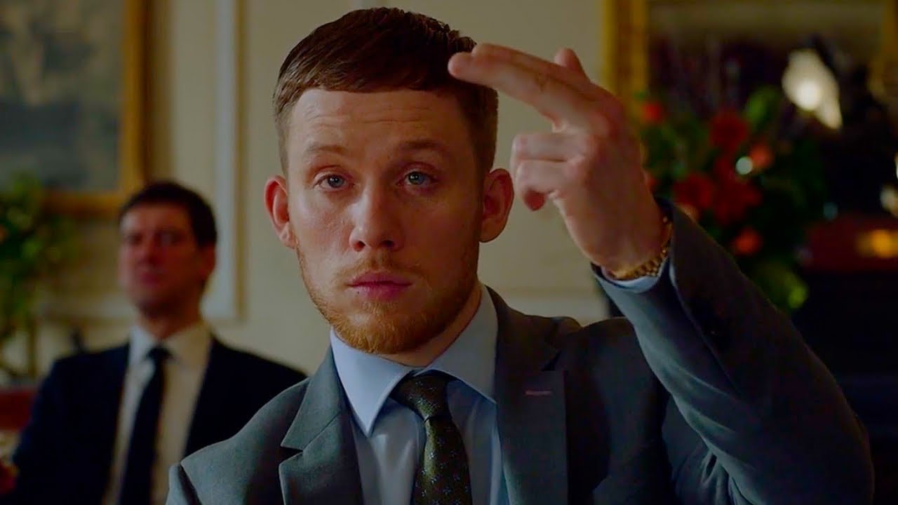 A Mob Boss is Murdered, and His Wayward Son Embarks on a Path of Revenge