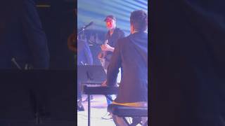 NY YANKEES BERNIE WILLIAMS PERFORMS BRUCE SPRINGSTEEN GLORY DAYS LIVE IN NJ #sfrose #live #fyp #mlb