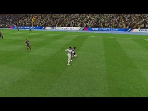 Messi's flick