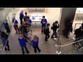 The New IPad Launch Event At Apple Store Regent Street