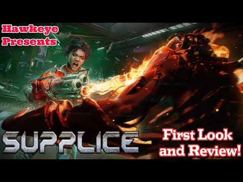 Supplice: First Look & Review!