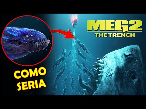 ANÁLISE E CURIOSIDADES SOBRE MEGATUBARÃO 2 E RESUMO DO FILME (MEG 2: THE TRENCH 2023)