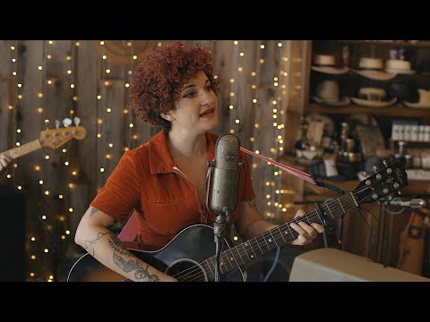 Carsie Blanton "Be Good" | THE TOMBOY SESSIONS