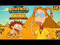 The Wild Thornberrys 3 Egypt PS1 4K ZigZagGamerPT
