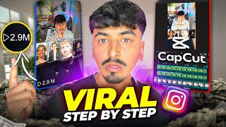 How To Edit Viral Reels & Shorts | Full FREE Video Editing Mini Course