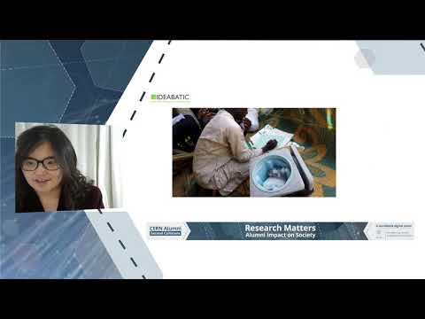 Kitty C Liao - Creating the Technology to Keep Vaccines Cool for Delivery to Remote Areas