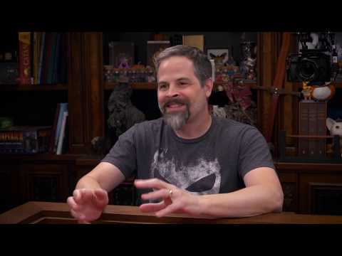 Interview a DM: Phil Robb - YouTube