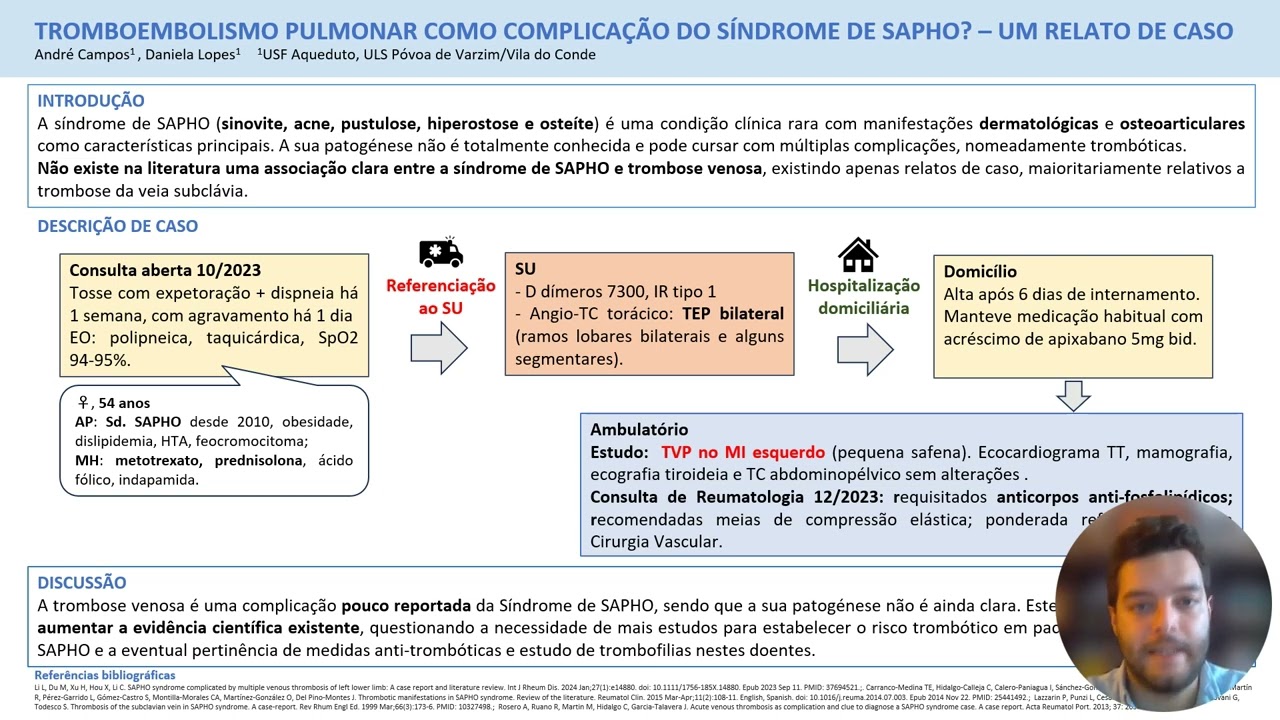Poster - TEP SAPHO