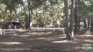 Jekyll Island Campground Video