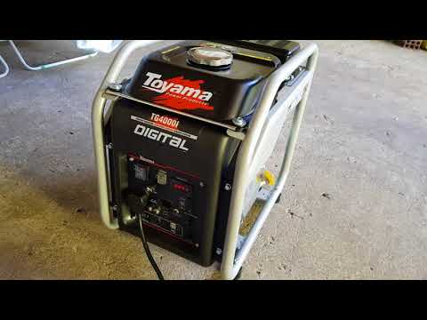 Vídeo: Gerador Inverter Toyama: perguntas e respostas
