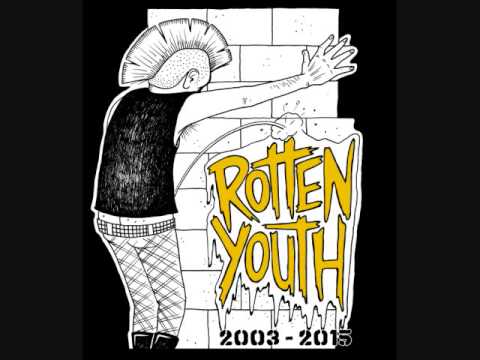 ROTTEN YOUTH  - CITY BABY (GBH)
