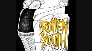 ROTTEN YOUTH  - CITY BABY (GBH)