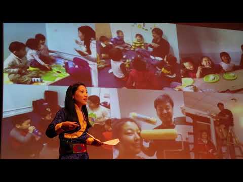 Chime Dolma - YindaYin Coaching - YouTube