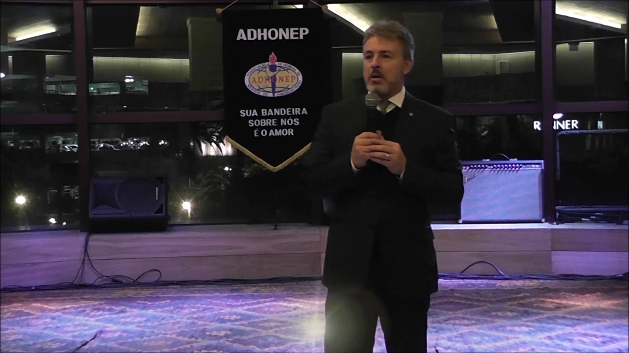 TV ADHONEP - Testemunho do Jorhson Jorge Vargas (Industrial)