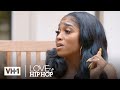 Brooke Refuses To Apologize To Lyrica Over Safaree Love Hip Hop Hollywood