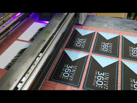 Access Card printing