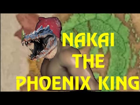 Nakai the Phoenix King. Part I